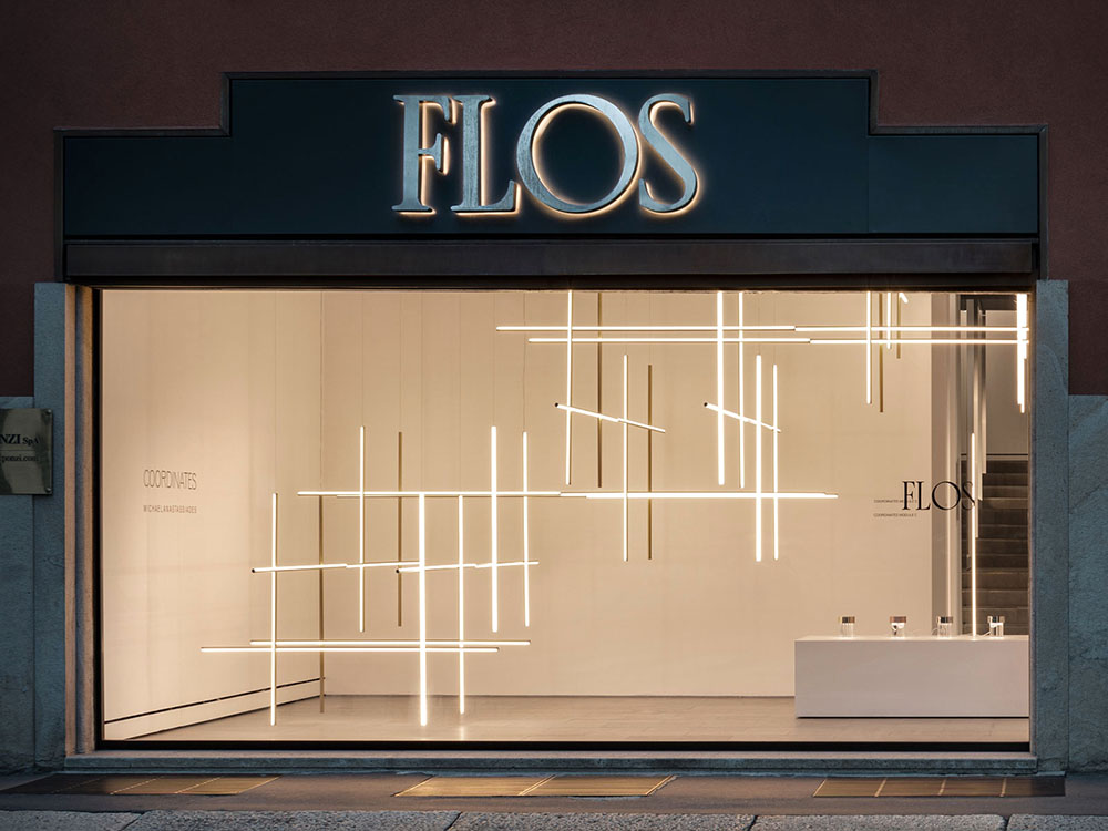 Flos Milan Tour en la Milano Design City 2020