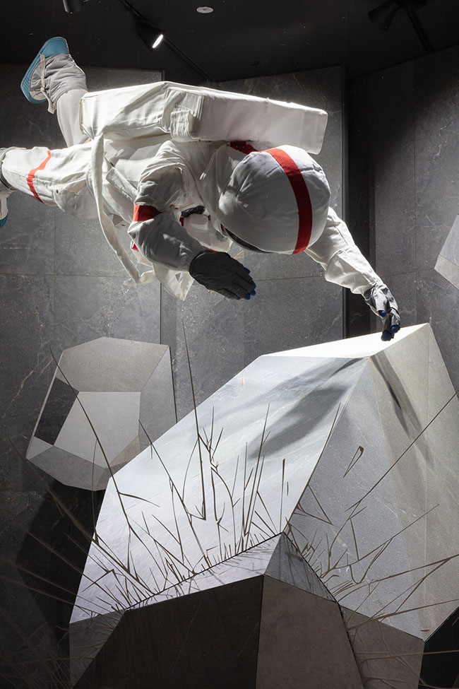 Lea Ceramiche y Ferruccio Laviani en la Milano Design City 2020