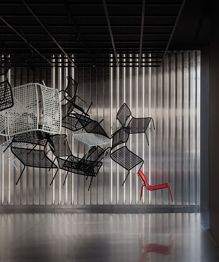 Living Divani en Milano Design City 2020