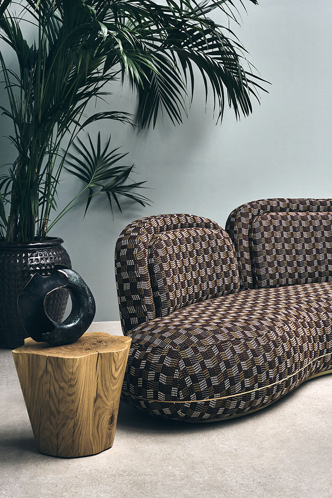 Rossana Orlandi Nika Zupanc 
Se Collection Milan Design Week 2021