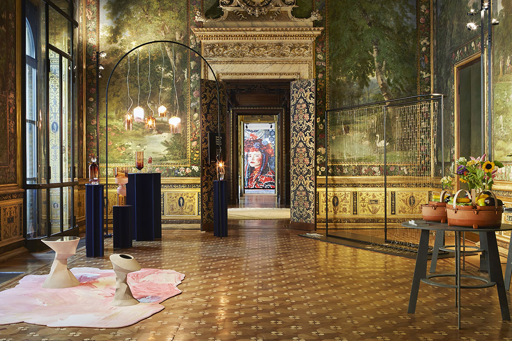 Masterly the Duch en el palazzo Turati durante la milan design week 2021
