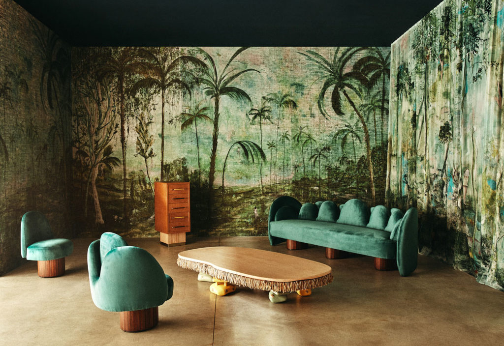 Jungle de Khaled El Mays & Federica Perazzoli