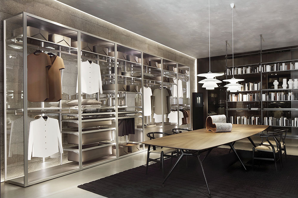 Showroom de Rimadesio