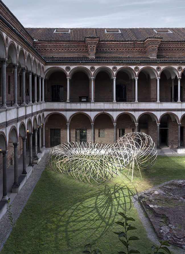 Interni Creative Connections. Kengo Kuma: Tecnhnology for Bamboo