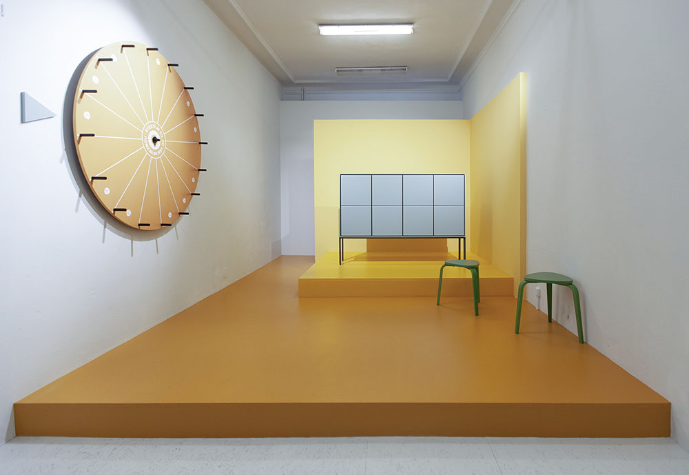 premio Best New Product Designblok 2021 by a Producer  fue para Lockers.cz