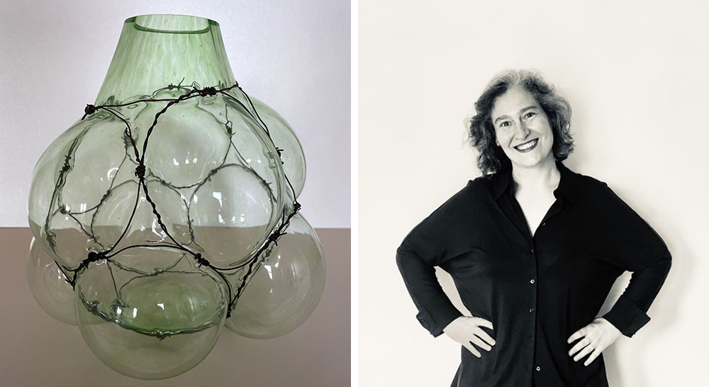 Adorno NYCxDesign 2021 organic geometry 