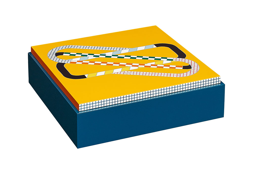 Hermès home caja de regalo para design lovers
