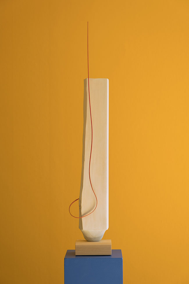 Álvaro Aramburu. Leño Blanco Maison&Objet 2023 Rising Talents made in Spain