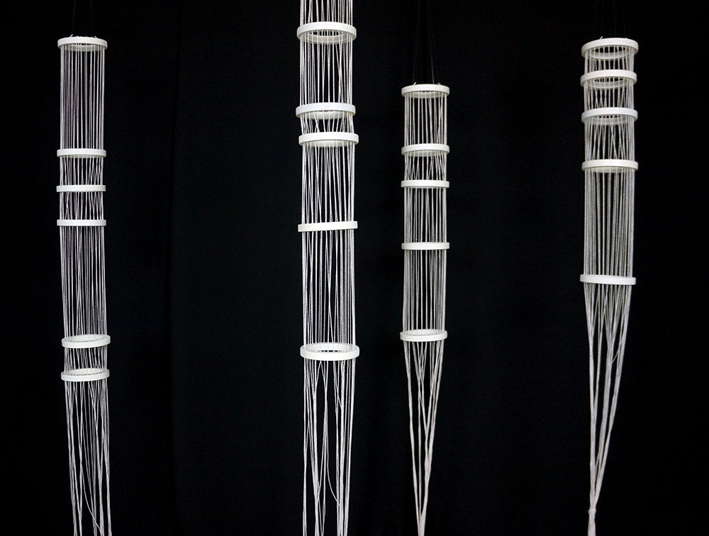 Esculturas cinéticas Acction de Josep Font Rising Talent Made in Spain Maison&Objet 2023