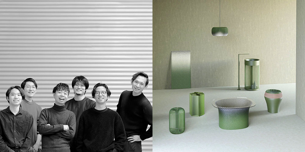 Primer Premio del SaloneSatellite 2023 Honoka