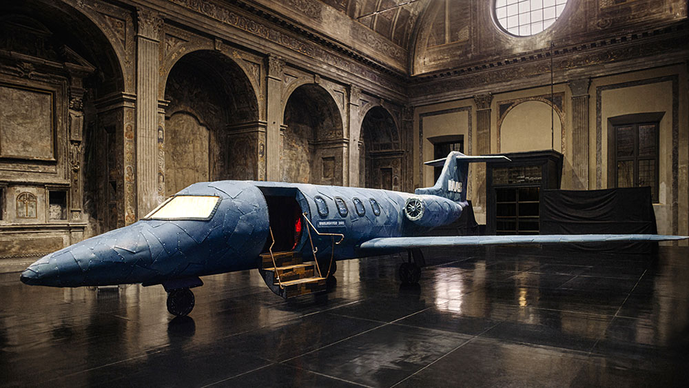 Maarten Baas G-Star Raw Diseño Moda Milan 2023 