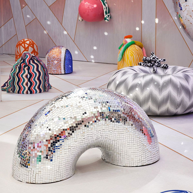Missoni  Diseño Moda Milan 2023