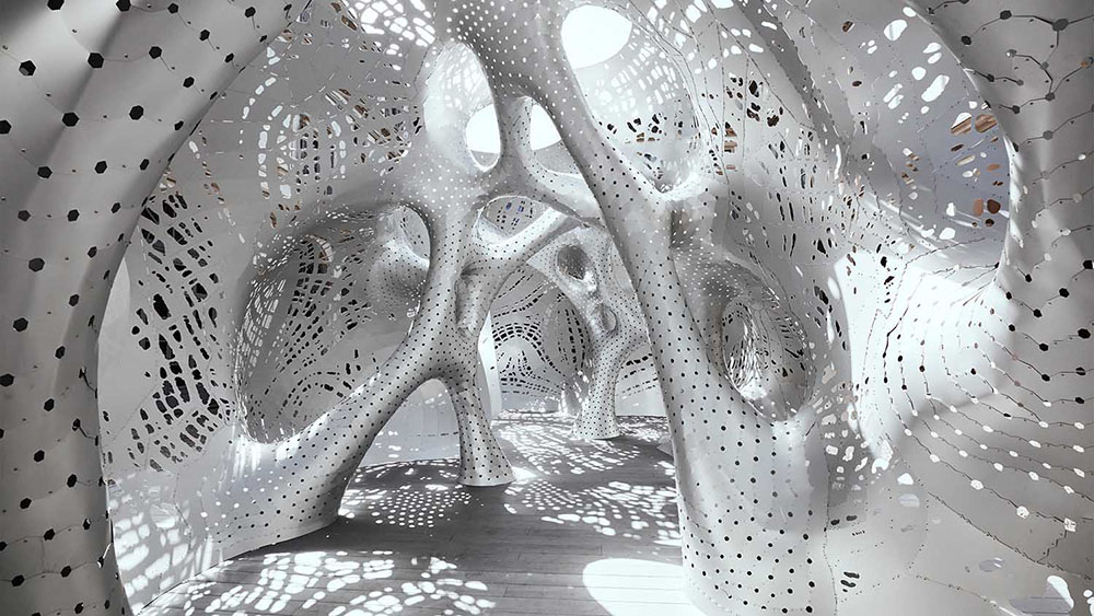 Objets Nomades. Louis Vuitton Diseño Moda Milan 2023