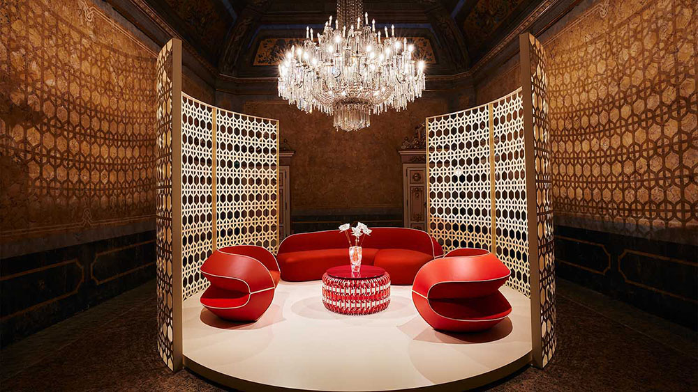 Objets Nomades. Louis Vuitton Diseño Moda Milan 2023
