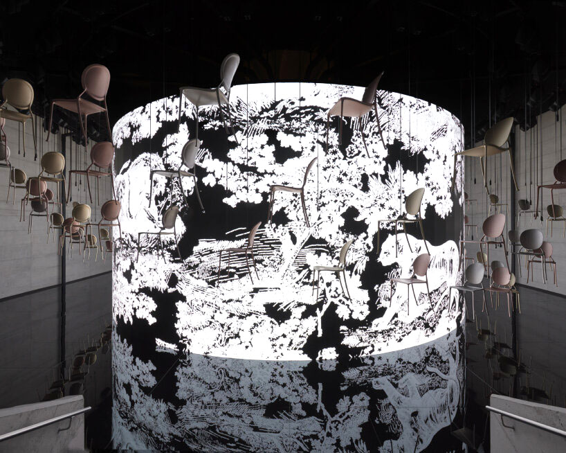 Dior Philippe Monsieur Dior Diseño Moda Milan 2023 