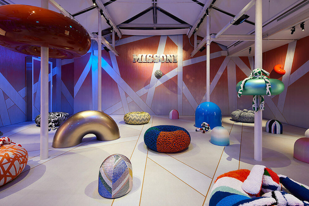 Missoni  Diseño Moda Milan 2023