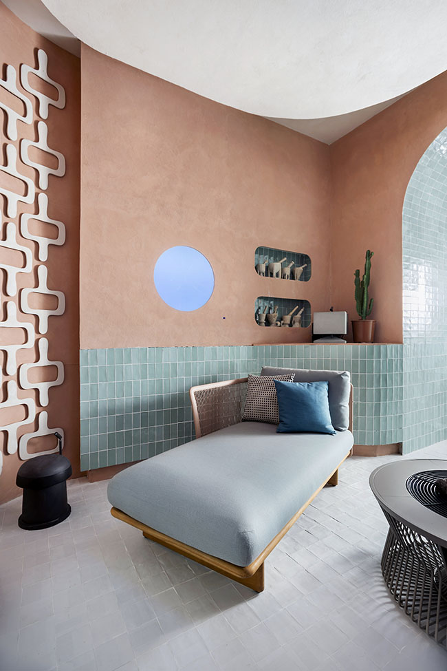 Mi Oasis Privado por Guille García-Hoz para Global TV Madrid MIAD