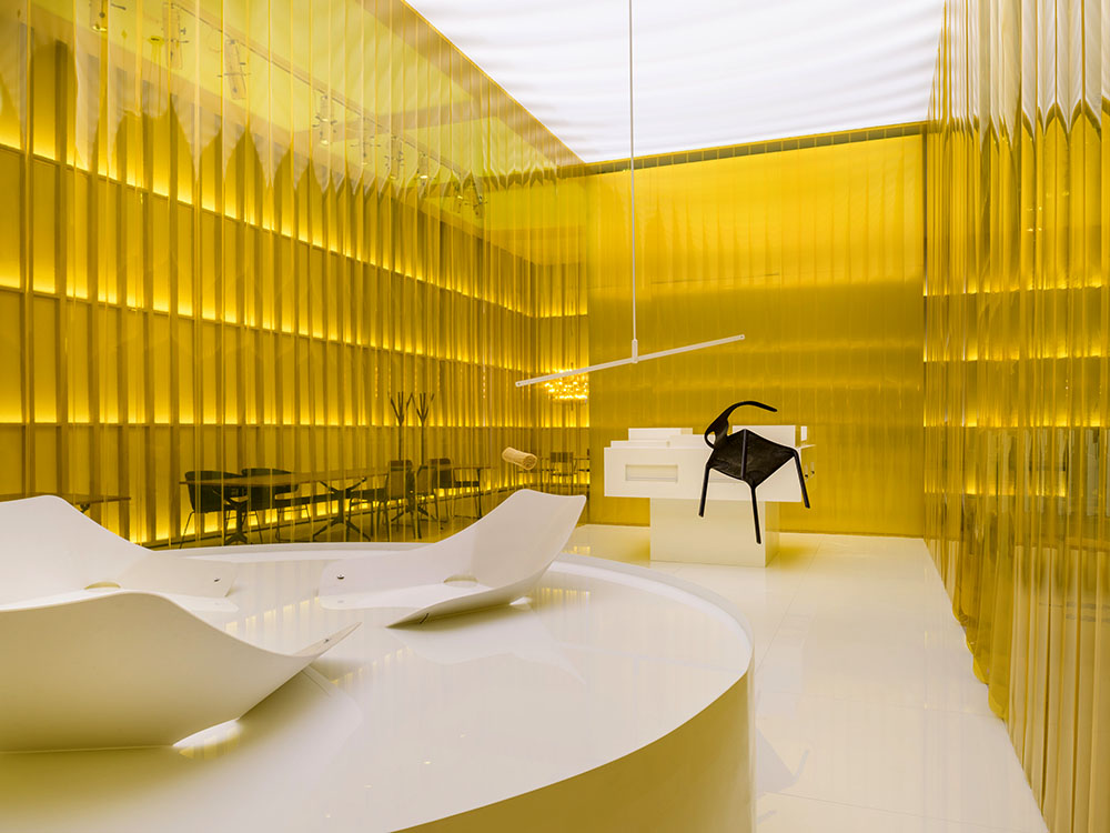 Alias, salone del mobile stand 2014