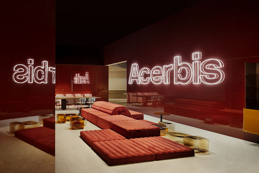Acerbis Salone del mobile.milano 2014