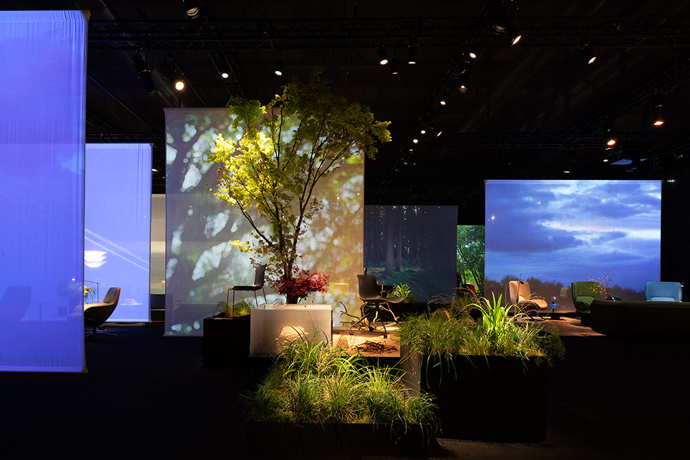 Arper. Salone del Mobile.MIlano 2024