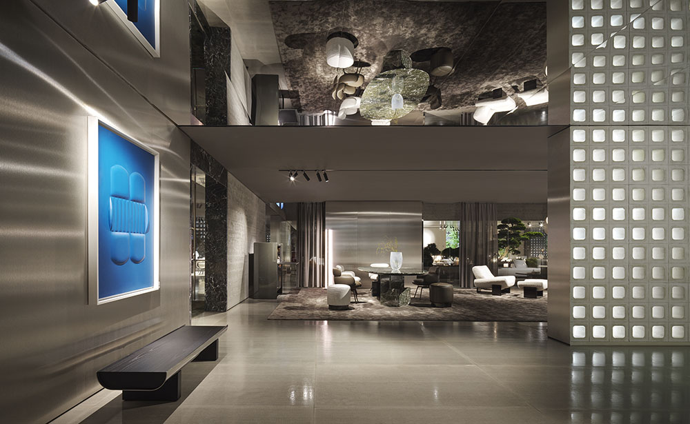 Minotti Salone del Mobile.Milano 2024