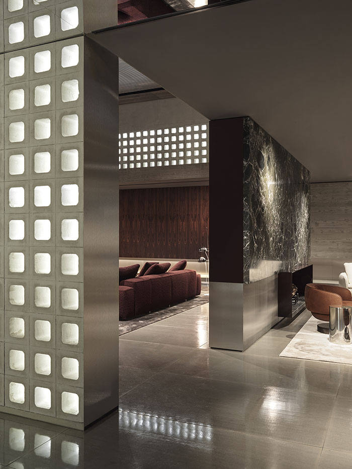Minotti Salone del Mobile.Milano 2024