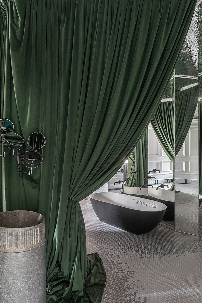 Casa Decor Alfaro-Manrique Bathco Hisbalit