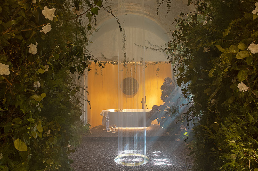 El Santuario. Roca por Andreu Carulla Studio Casa Decor 2024
