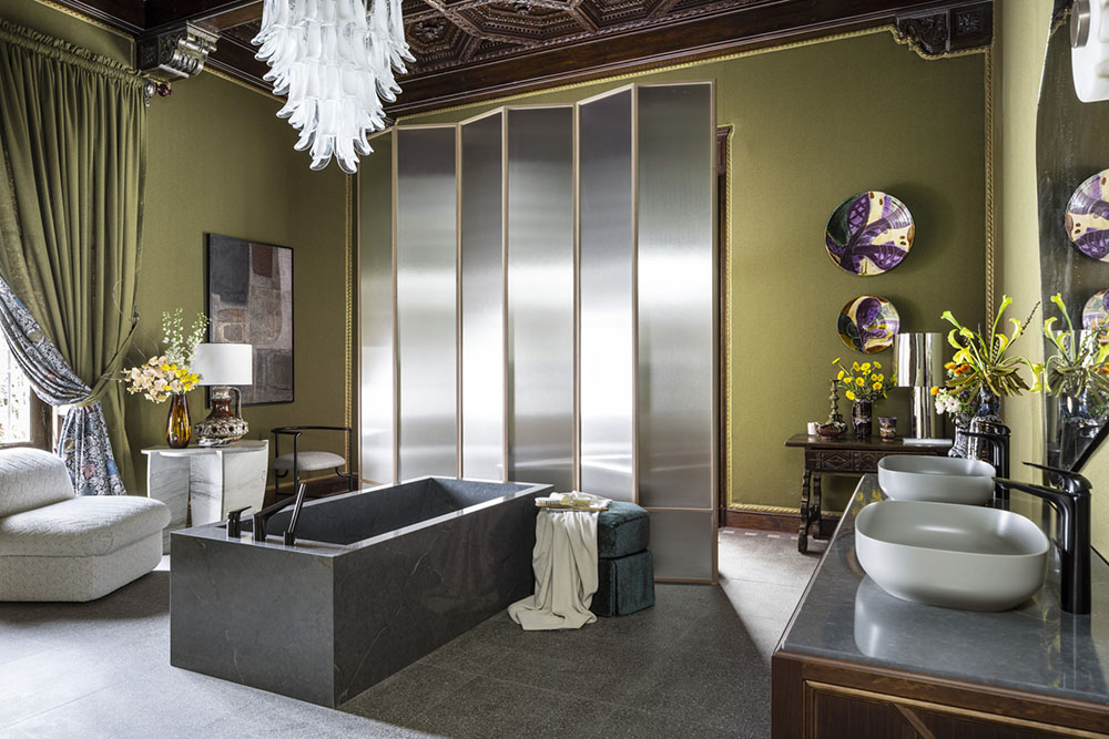 Metallic Harmony. Strohm Teka, por Erico Navazo Estudio
