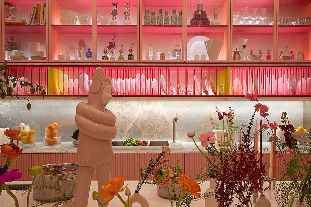 La cocina Delamora por Vonna Casa Decor 2024