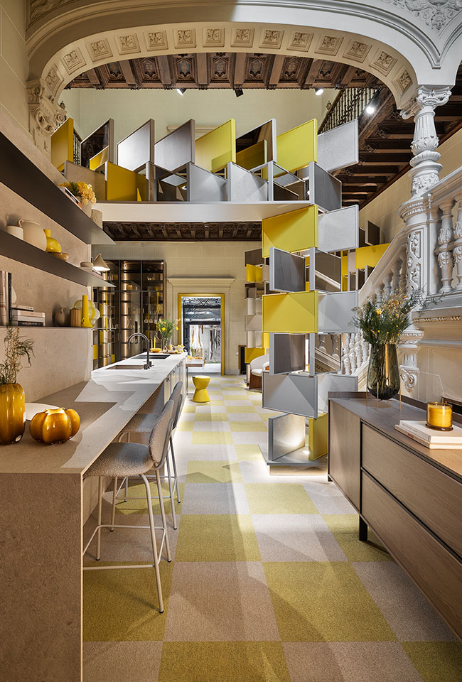 Cocina Dica Ferrero Estudi Hac Casa Decor