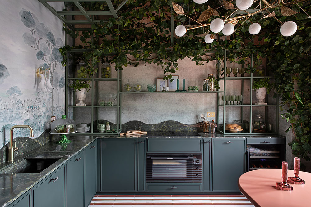 VG Living Cocinas Rio Virigina Gash  Casa Decor 2024