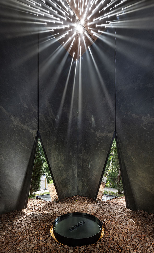 Summumstudio Neolith Casa Decor 2024