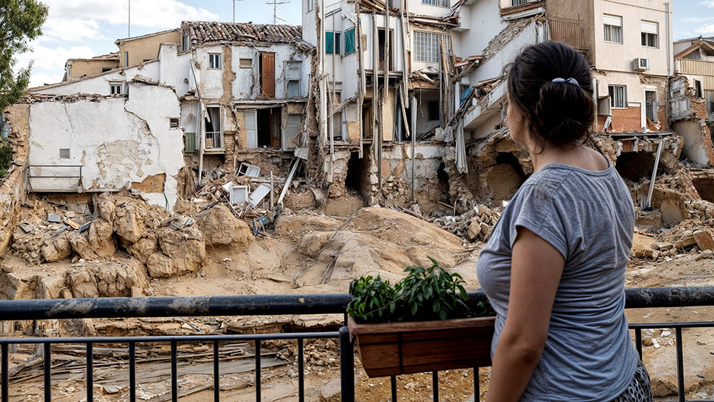 Nace Interioristas en Accion: un grupo de ayuda a los damnificados de la Dana en Valencia