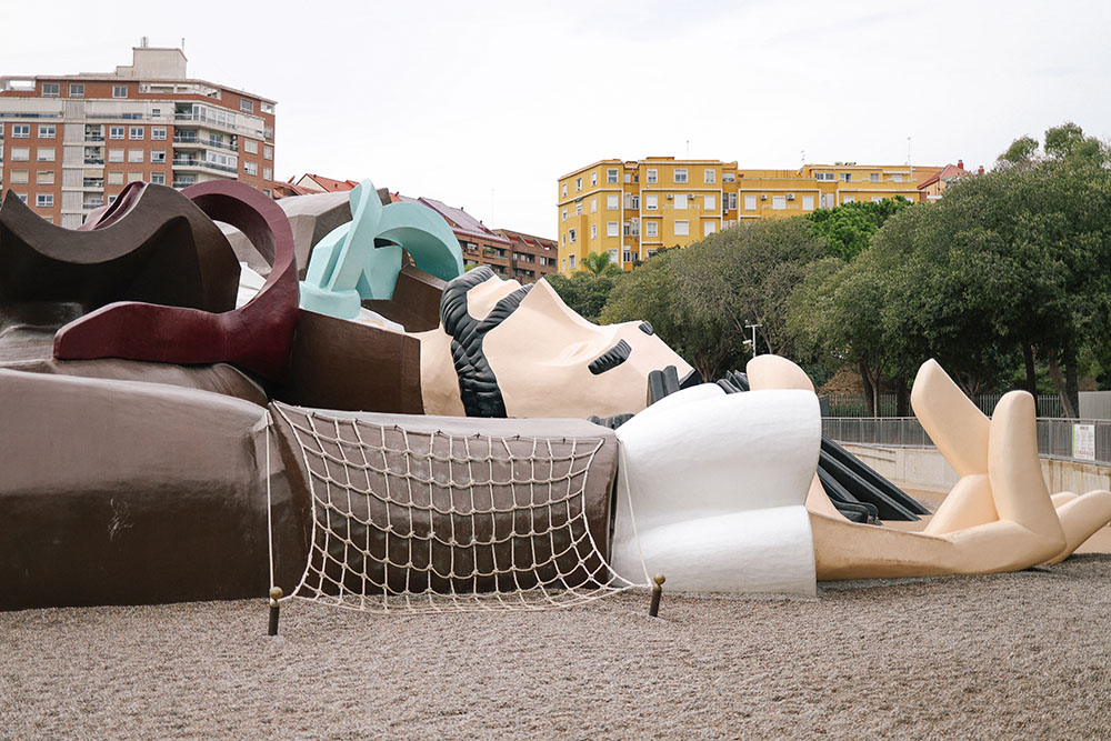 Parque Gulliver Open House Valencia 2024