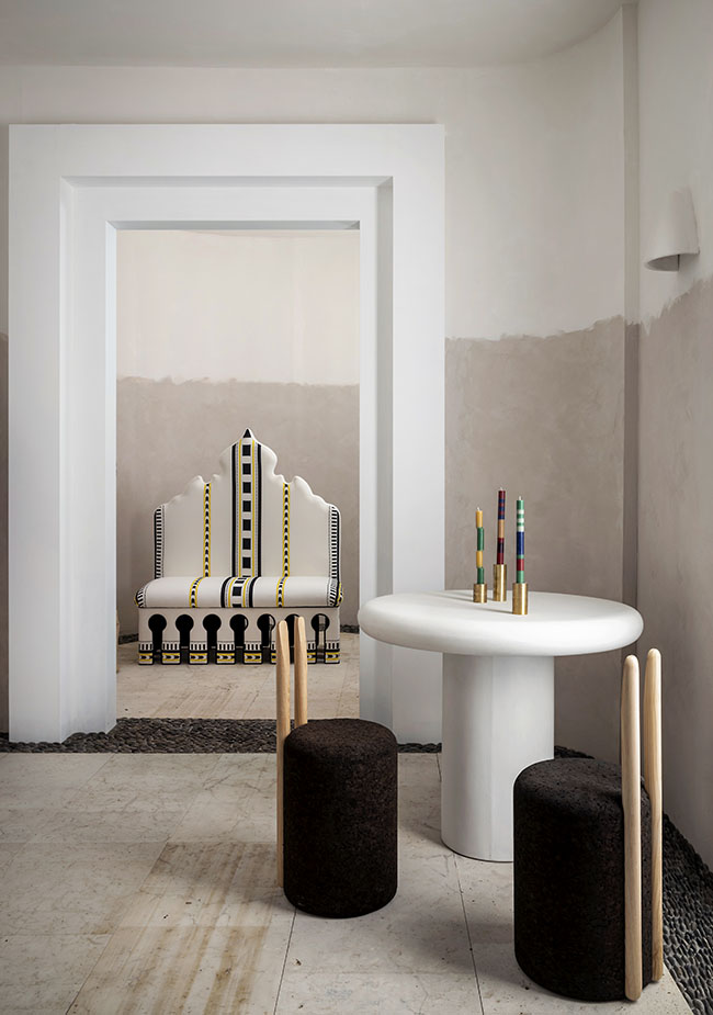 AlUla de Antonio Calzado de Sevilla, marbella design & art 2024