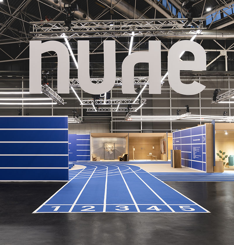 El proyecto de José Manuel Ferrero para el salón nude 2025