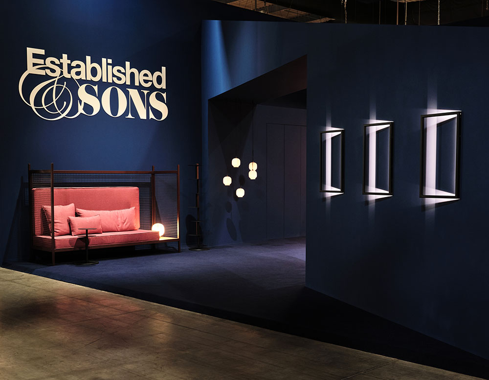 Established & Sons. "Next Chapter" Por Studio Met Met. Salone del Mobile.MIlano 2026