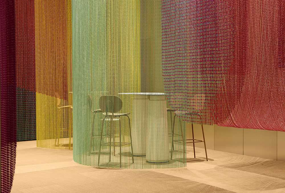 Kriskadecor por  Odos Design  Salone del Mobile.Milano 2026