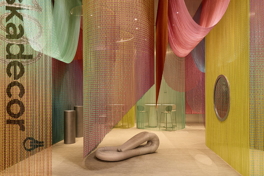 Kriskadecor por  Odos Design  Salone del Mobile.Milano 2026